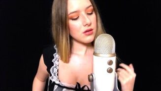 Divertido Donger ASMR Maid te limpia Patreon Video