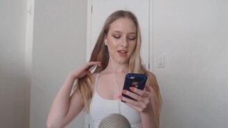 Doblemente ASMR Diciendo sus nombres Patreon ASMR Video