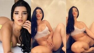 Juanita Belle: Onlyfans Leaked Porno Vídeo