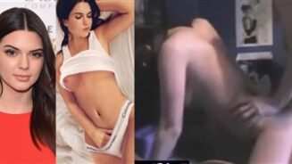 Kendall Jenner porno sexo cinta y desnudo Leaked!