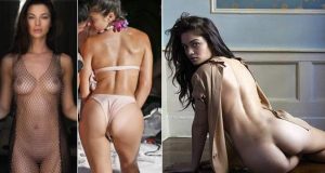 Shanina Shaik fotos desnudas han sido leaked!