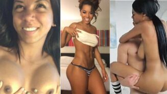 Brittany Renner - Sex Tape & Desnudo Fotos Leaked!