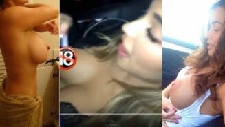 Chantel Jeffries desnuda y cinta de sexo Leaked!