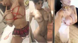 Chloe Khan desnuda y sexo cinta Leaked!