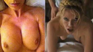 Riki Lindhome desnudos y porno Leaked Video!