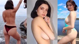 ¡El video y las fotos de Julia Burch se filtran!