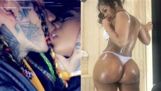 ¡La cinta de sexo Tekashi 6ix9ine con la novia de Jade fue lanzada!