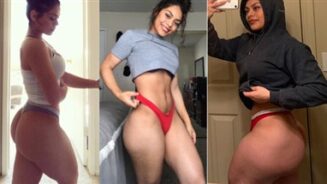 Perla Jasmin Desnudo Vídeo y fotos Leaked!