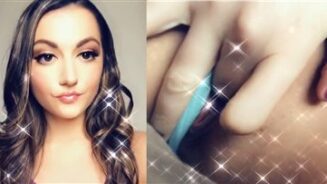 Lily Adams, Snapchat: masturbándose porno de vídeo Leaked