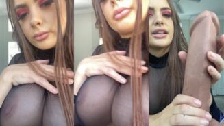 Allison Parker: Onlyfans JOI Desnuda Video Leaked