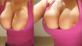 Imogenk Onlyfans Grandes Tetas Rebotando desnuda video