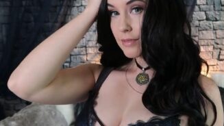 Meg Turney Yennefer Cosplay, Onlyfans Vídeo