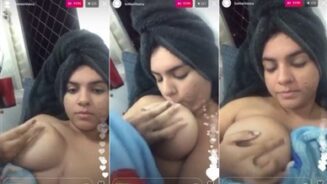 Mandylia Leaked un desnudo Twitch vídeo