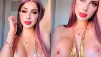 Centolain Desnuda filtrada: Onlyfans TikTok Video de tetas grandes filtrada