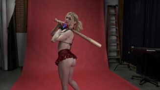 Un video con un cosplay de Amouranth ha sido Leaked El video fue tomado de su Patreon