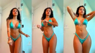 Malu Trevejo desnuda vídeo en YouTube