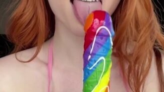 Amouranth Dildo Mamada: Onlyfans Vídeo Leaked