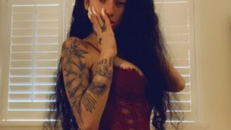 Bhad Bhabie Lencería Striptease: Onlyfans Video Leaked