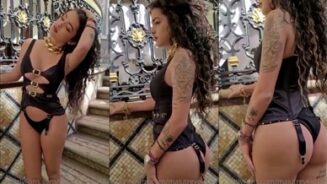 Malu Trevejo: Vídeo en Topless Leaked