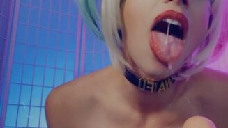 Elizabeth Rage, Harley Quinn Cosplay, Onlyfans Video Leaked