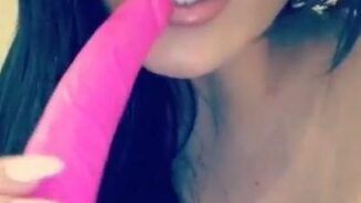 Abigail Ratchford Desnuda Dildo Masturbación Vídeo De Onlyfans Leaked