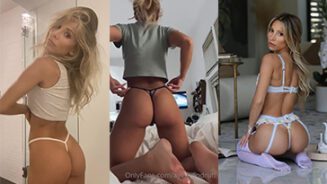 Ayla Woodruff sin cortar fotografías y videos de su cuerpo sexy