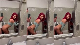 Nala Fitness, baño, mierda Onlyfans, vídeo de la cinta de sexo Leaked