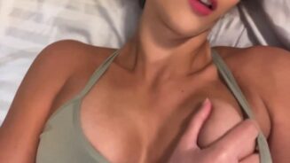 Red Cincinbear Boob exprime el video de sus fans Leaked