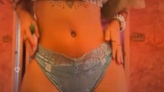 Lencería Desnuda Desnuda de Malu Trevejo - OnlyFans Video Leaked