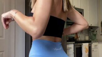 Natalie Roush Leggings intento de transporte Onlyfans Video Leaked