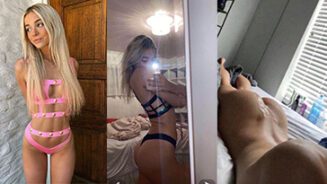 Los desnudos de Livvy Dunne, los videos de Tiktok y las fotos sexy de adolescentes han sido Leaked