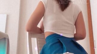 Alena Bailarina Bruja Bailarina Masturbación Onlyfans Video Leaked