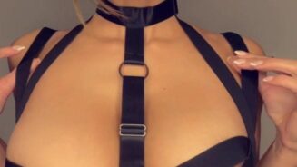 Brittany Furlan muestra su figura en ropa interior mientras baila en un vídeo filtrado de OnlyFans