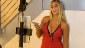 Lele Pons BTS Tetas Bounce vídeo Leaked