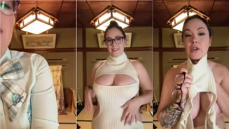 Meg Turney muestra su lado más íntimo en un vídeo filtrado de Onlyfans. ¡Descubre los detalles aquí!