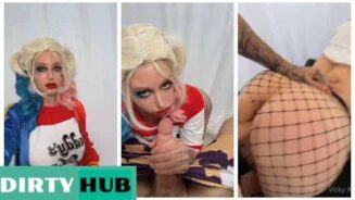 Aisha aisha harley quinn sexope vídeo porno