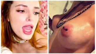 Bella Thorne desnuda desnuda fotos y videos lanzados sólo por los fans