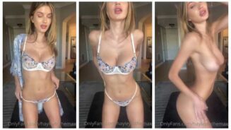 Hayley Maxfield, onlyfans leaked