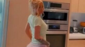 Iggy Azalea bragas, Twerk, Clap botín, Onlyfans Vídeo Leaked