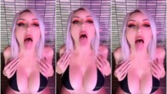 Jessica nigri corrida en la desnuda tetas Video Pornografía