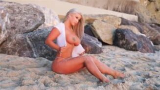 Laci kay somers desnuda tease compilación vídeo porno