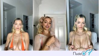 Lindsey Pelas Twitter video porno