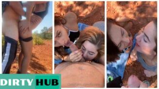 Livvalittle: al aire libre sextape vídeo porno Leaked