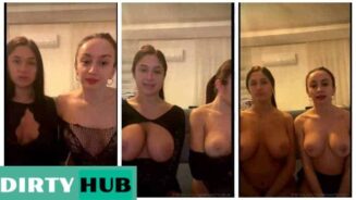 Sophie Rose y Claudia desnudas Leaked