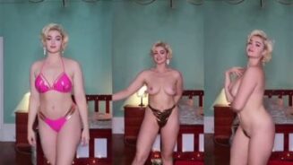 Stefania Ferrario desnuda bikinis vídeo violación vídeo porno