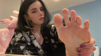 y paráfrasis: Loonassoftfeet Desnudo Onlyfans Pies Fetiche Vídeo