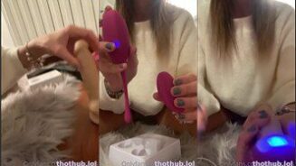 CallMeOlivia Showcase de juguetes: OnlyFans Video Leaked