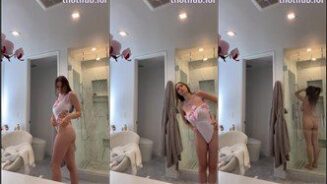 Sophie Mudd Desnudo ducha Fanly vídeo Leaked