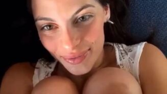 Alexa Pearl desnuda video de Titty Bounce POV Onlyfans