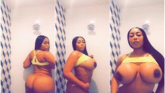 Moriah Mills desnuda  Strip selfies Onlyfans video leaked